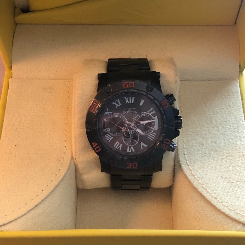 Invicta watch
